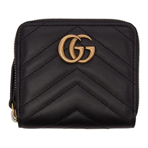 gucci zip|gucci zip wallet small.